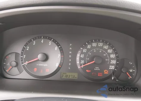 2005 Hyundai Elantra Gls/Gt from USA, damaged, VIN KMHDN45D15U014166